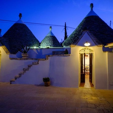 Trulli Brunone Apartment Castellana Grotte Exterior photo